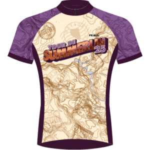 2025 Official Tour de Summerlin Event Jersey