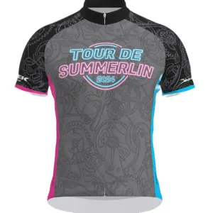 2024 Official Tour de Summerlin Event Jersey