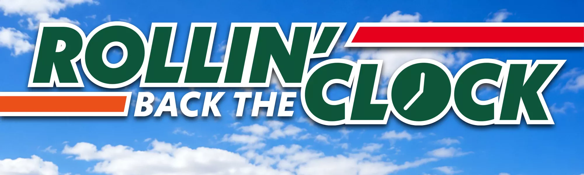Tour de Summerlin – Rollin Back the Clock